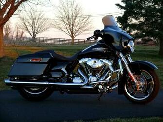 Street Glide Screensaver Wallpaper S