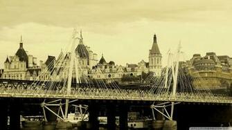 Tower Bridge London Wallpaper
