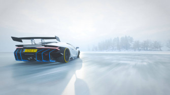 Forza Horizon 4k Wallpaper