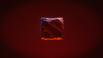 Dota Logo Wallpaper