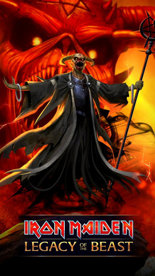 Iron Maiden Legacy Of The Beast On X Unleash His Unholiness