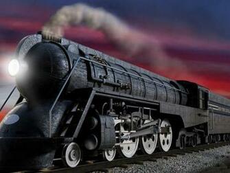 Steam Engine HD Desktop Wallpaper Widescreen High