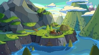 Adventure Time Wallpaper HD