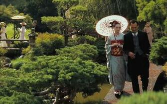 Movie Memoirs Of A Geisha Wallpaper