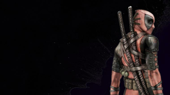 Wade Wallpaper Deadpool Wilson Marvel Comics