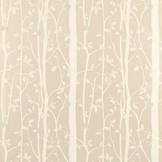 Home Decorating Wallpaper Cottonwood Natural Leaf