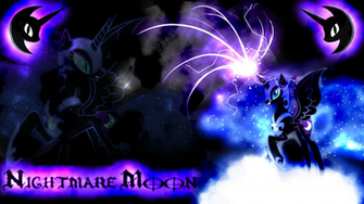 Nightmare Moon Wallpaper