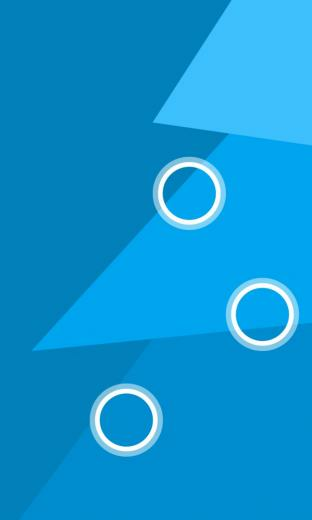 Cortana Wallpaper For Mobile Microsoft Windows Merry