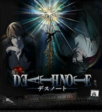 The Best Cartoon Wallpaper Death Note