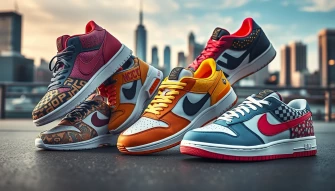 Sneaker Wallpaper