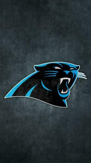Wallpaper Carolina Panthers Art Nation