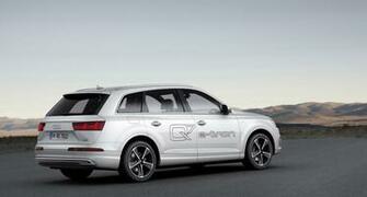 Image Audi Q7 E Tron Quattro Size X Type