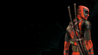 Deadpool Wallpaper Edit
