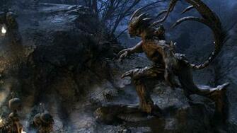 Fantasy Creature Wallpaper