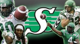 Saskatchewan Roughriders Wall By Malicious Malcontent