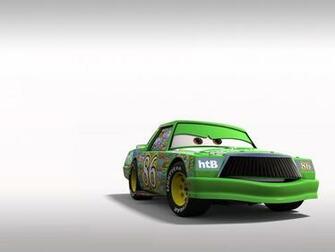 Wallpaper Cars Animated Movie