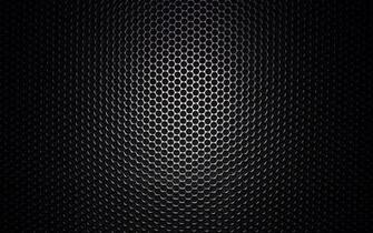 Metallic Circles Wallpaper