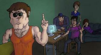 I Drew Zach Getting Ready To Surf From The Newest Sleepycast