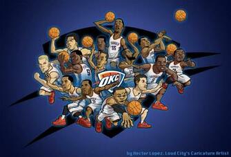 Wallpaper Background Tags Okc Thunder