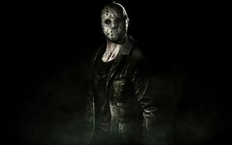 Voorhees Mortal Kombat X Scorpion Game Character Mask Wallpaper