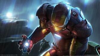 Iron Man Wallpaper HD