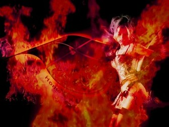 Desktop Wallpaper Pc Hell Fire