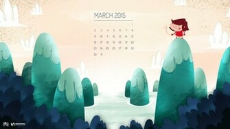 Desktop Wallpaper Calendars March Smashing Magazine