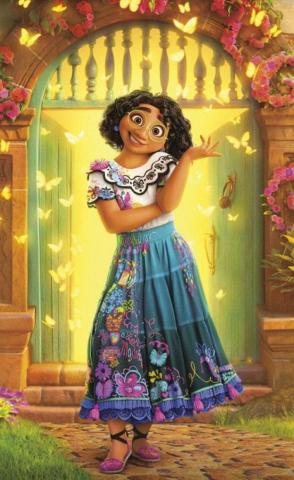 Disney Lovers On Encanto Princess Comics Walt