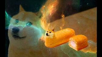 The Great Twinkiedoge Doge Wallpaper
