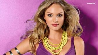 Candice Swanepoel Wallpaper