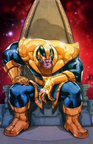 World Breaker Hulk Thor Warrior S Madness Vs Thanos Battles