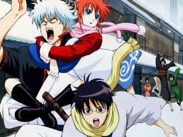 Funny Gintama Gin Tama Glennie
