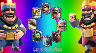Clash Royale Background By Forever2darkness