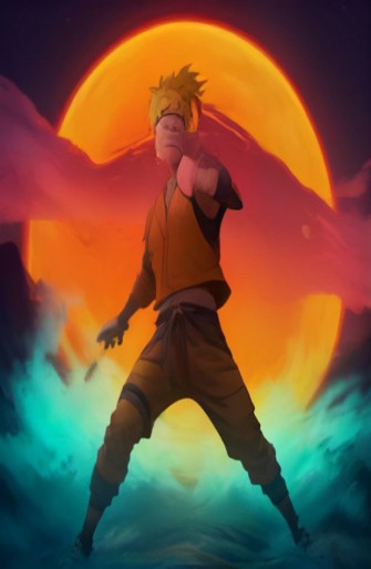 Naruto Live Wallpaper