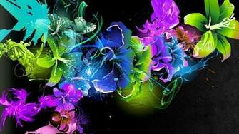Unique Colorful Background