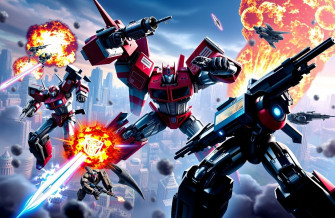 Live 3d Wallpaper Transformers