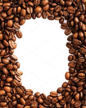 Coffee Beans Frame Background Food Amp Drink Photos On