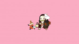 Nezuko Kamado Determined To Defeat Her Enemies