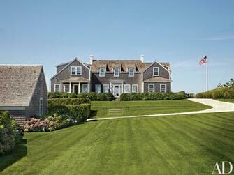 Victoria Hagen S Classic Nantucket Home Architectural Digest