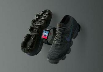 Cool Desktop Wallpaper Of A Nike Air Vapormax Flyknit Paperpull