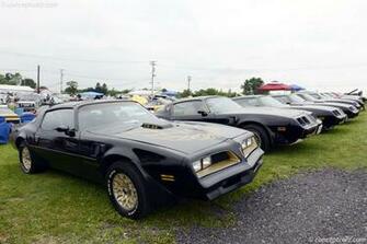 Pontiac Firebird Trans Am Image Wallpaper Photo