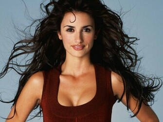 Penelope Cruz HD Wallpaper Wall Pc