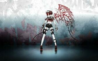Wallpaper Anime Girls HD