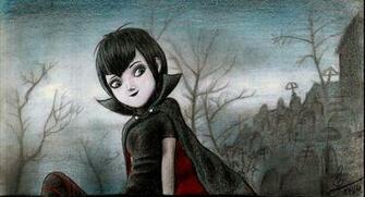 Mavis Dracula Wallpaper