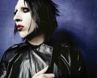 Marilyn Manson HD Wallpaper