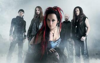 Symphonic Metal Rock Music Wallpaper