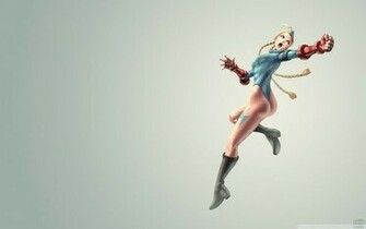Cammy Wallpaper Walltor