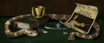 Best Horcruxes Wallpaper