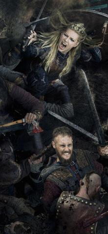 Vikings Season 4k Dvd HD