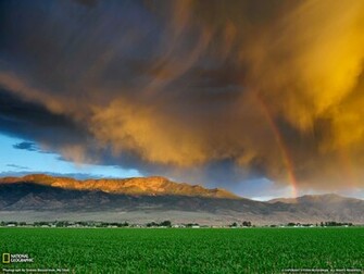 Storm Clouds Photo Utah Wallpaper National Geographic Of